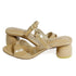 Women Formal Block Heel - 75099S - Block Heel - Walkeaze